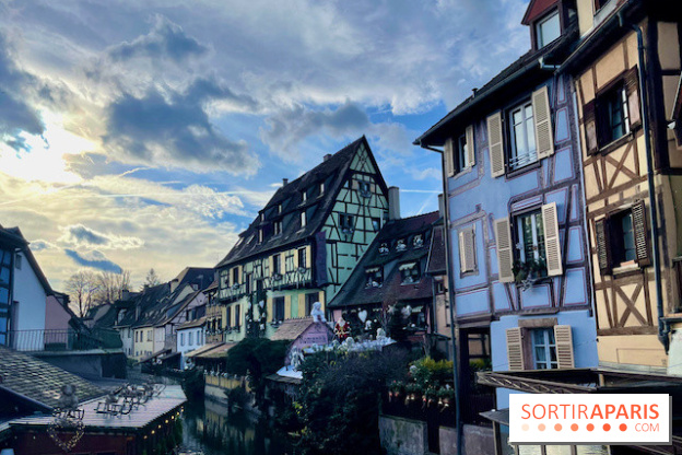 Hôtel Esquisse et marché de Noël de Colmar