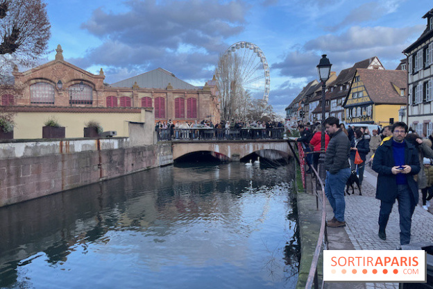 Hôtel Esquisse et marché de Noël de Colmar