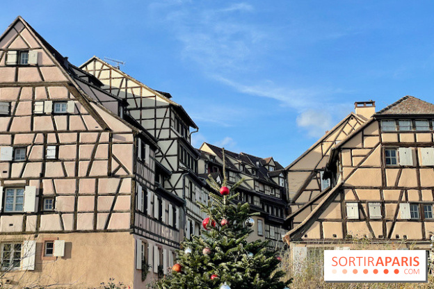Hôtel Esquisse et marché de Noël de Colmar
