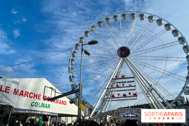 Hôtel Esquisse et marché de Noël de Colmar - IMG 2576