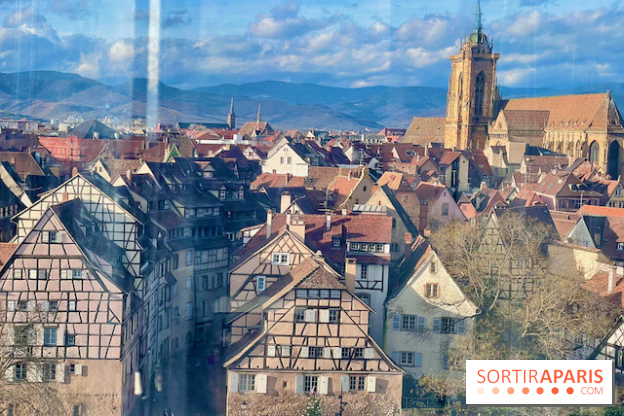 Hôtel Esquisse et marché de Noël de Colmar - IMG 2587