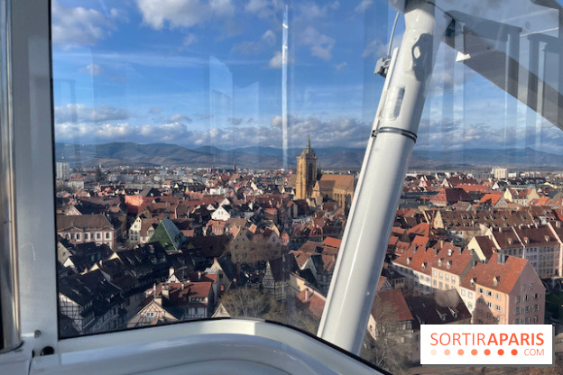 Hôtel Esquisse et marché de Noël de Colmar - IMG 2591