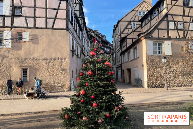 Hôtel Esquisse et marché de Noël de Colmar
