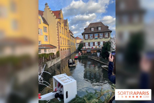 Hôtel Esquisse et marché de Noël de Colmar