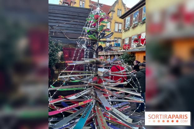 Hôtel Esquisse et marché de Noël de Colmar