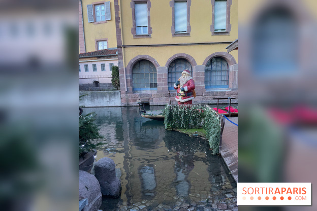 Hôtel Esquisse et marché de Noël de Colmar - IMG 2648