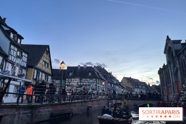 Hôtel Esquisse et marché de Noël de Colmar