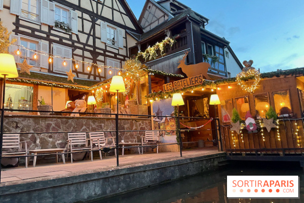 Hôtel Esquisse et marché de Noël de Colmar