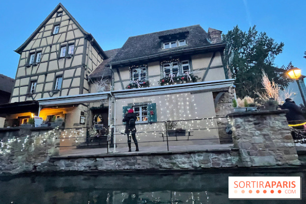 Hôtel Esquisse et marché de Noël de Colmar