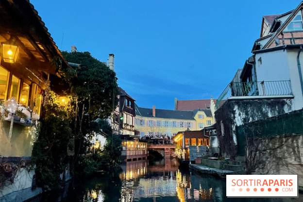 Hôtel Esquisse et marché de Noël de Colmar