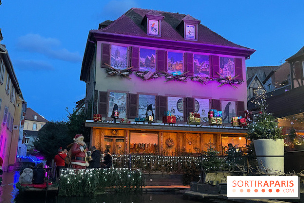 Hôtel Esquisse et marché de Noël de Colmar