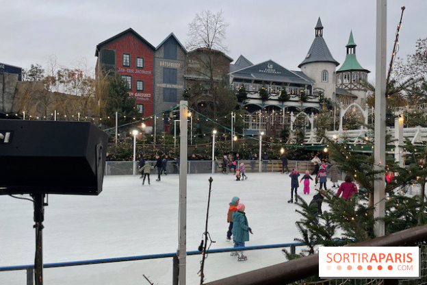 Europa Park : Parc d'attraction  - IMG 3229