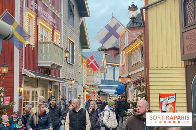 Europa Park : Parc d'attraction