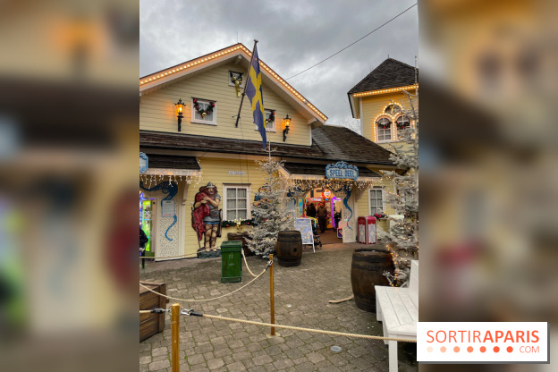 Europa Park : Parc d'attraction  - IMG 3271