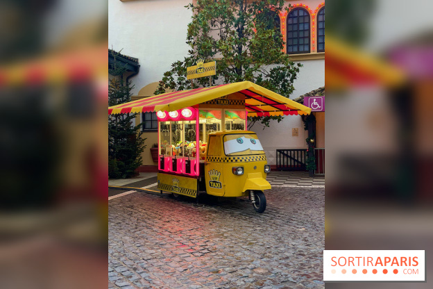 Europa Park : Parc d'attraction  - IMG 3287