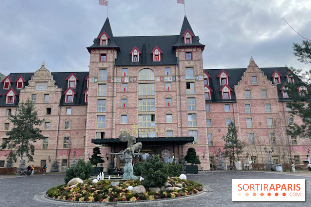 Hôtel Krønasår : Aventure 4 Étoiles près de Rulantica à Europa Park - IMG 2972