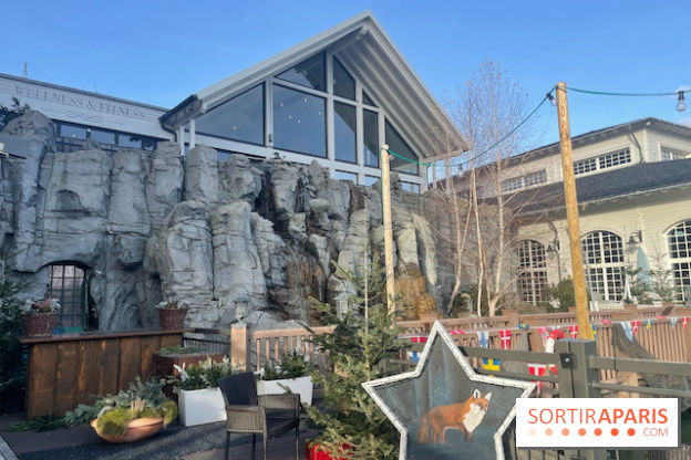 Hôtel Krønasår : Aventure 4 Étoiles près de Rulantica à Europa Park - IMG 3002