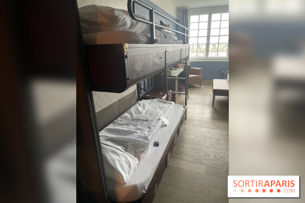 Hôtel Krønasår : Aventure 4 Étoiles près de Rulantica à Europa Park - IMG 3010