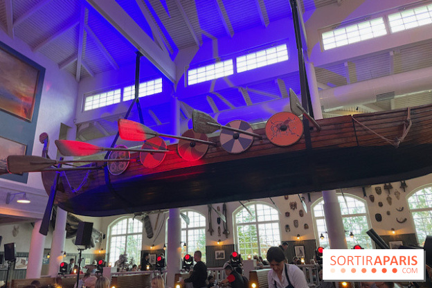 Hôtel Krønasår : Aventure 4 Étoiles près de Rulantica à Europa Park - IMG 3189