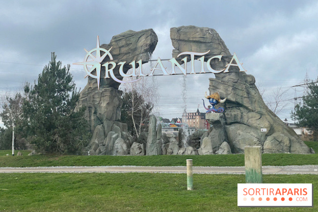 Rulantica à Europa Park
