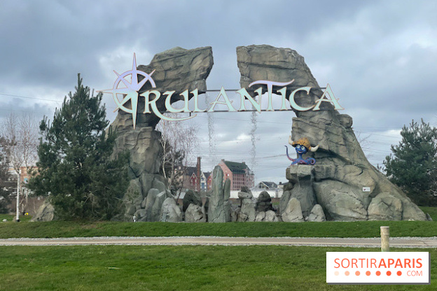 Rulantica à Europa Park