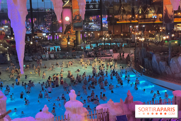 Rulantica à Europa Park