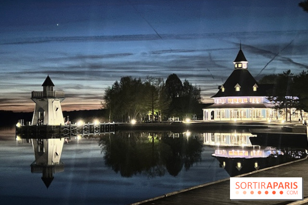 Center Parcs Lac d'Ailette