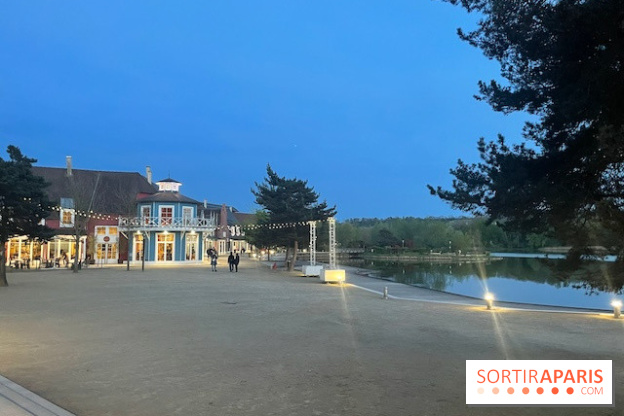 Center Parcs Lac d'Ailette