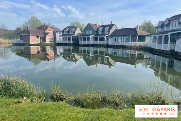 Center Parcs Lac d'Ailette - IMG 7611