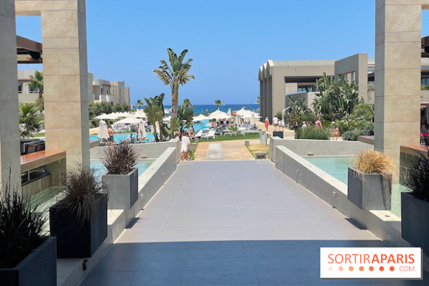Hôtel Euphoria en Crète : nos photos