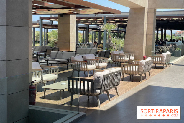 Hôtel Euphoria en Crète : nos photos