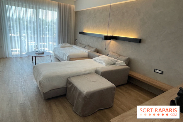 Hôtel Euphoria en Crète : nos photos