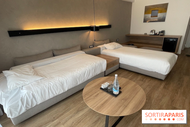 Hôtel Euphoria en Crète : nos photos