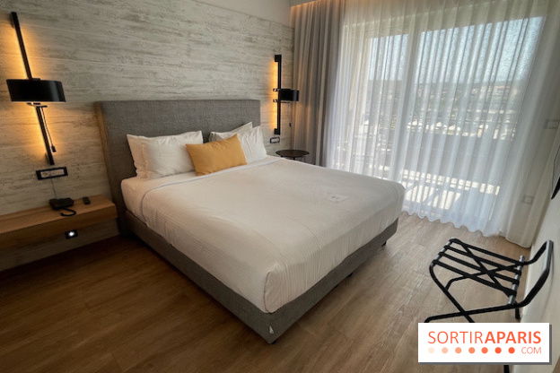 Hôtel Euphoria en Crète : nos photos  - IMG 2653