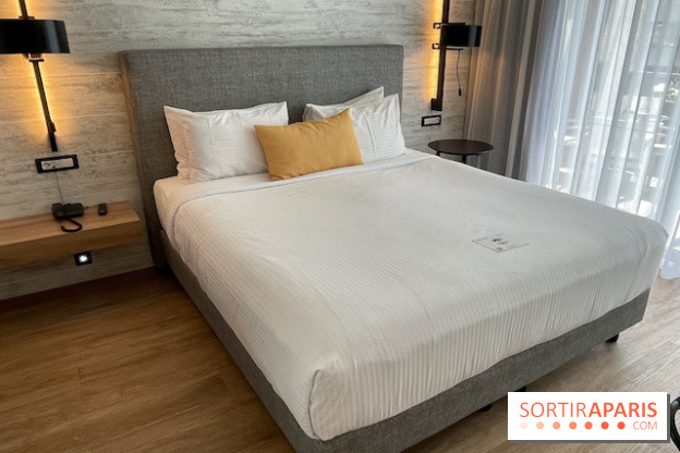 Hôtel Euphoria en Crète : nos photos