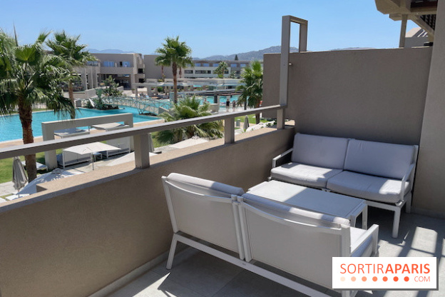 Hôtel Euphoria en Crète : nos photos