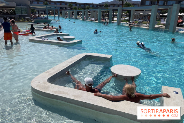 Hôtel Euphoria en Crète : nos photos