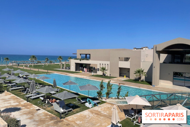 Hôtel Euphoria en Crète : nos photos