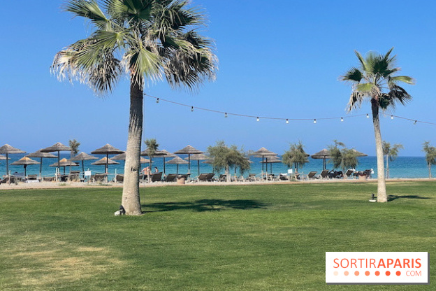 Hôtel Euphoria en Crète : nos photos
