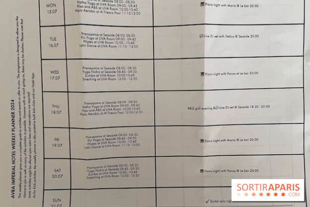 Avra Imperial Hotel en Crète : nos photos - IMG 2322