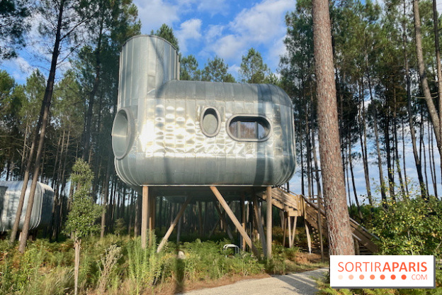 Center Parcs Landes de Gascogne : Nos Photos - IMG 6335