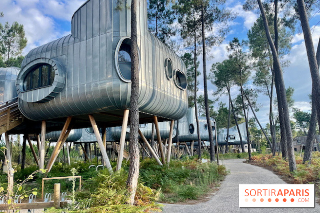 Center Parcs Landes de Gascogne : Nos Photos - IMG 6339