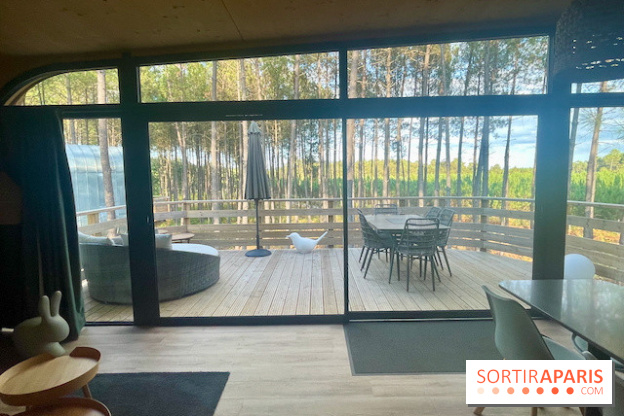 Center Parcs Landes de Gascogne : Nos Photos - IMG 6343