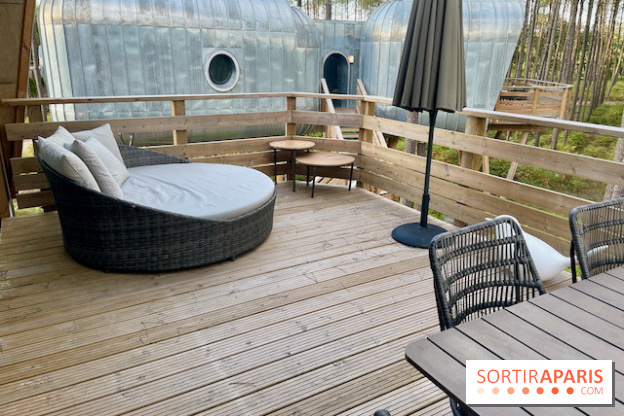 Center Parcs Landes de Gascogne : Nos Photos