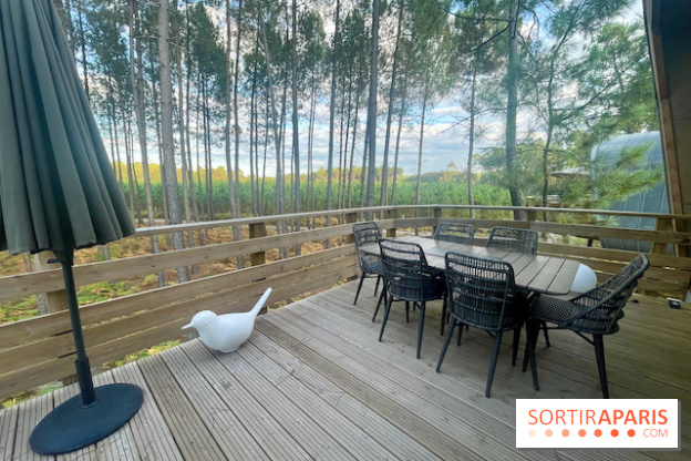 Center Parcs Landes de Gascogne : Nos Photos - IMG 6345