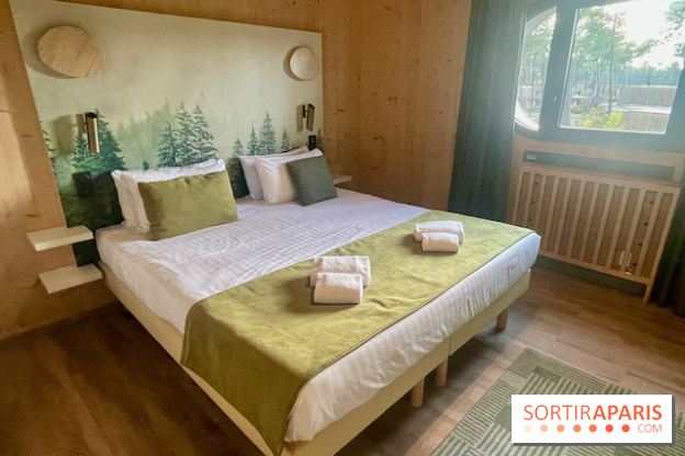 Center Parcs Landes de Gascogne : Nos Photos - IMG 6350