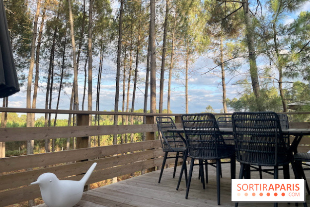 Center Parcs Landes de Gascogne : Nos Photos - IMG 6353