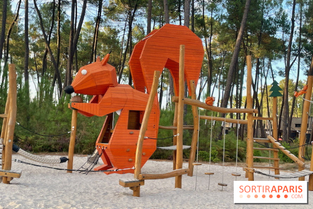 Center Parcs Landes de Gascogne : Nos Photos - IMG 6382