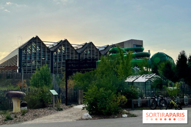 Center Parcs Landes de Gascogne : Nos Photos - IMG 6385