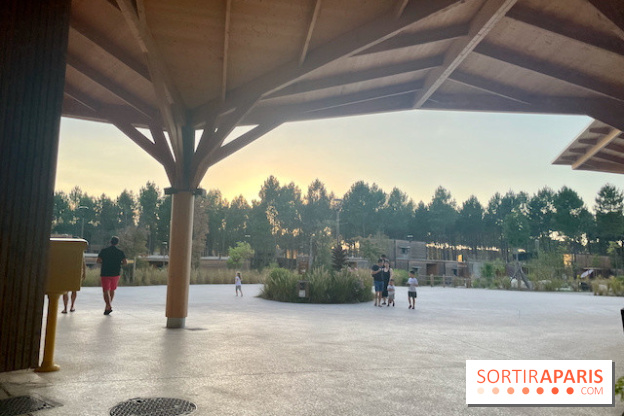 Center Parcs Landes de Gascogne : Nos Photos - IMG 6393